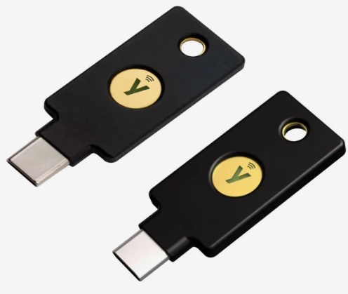YubiKey 5C NFC