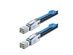 External SAS cable mSAS HD SFF-8644 to mSAS HD SFF-8644,2m
