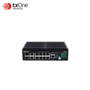 EdgeFire 1012 Industrial NGFW (IPS/IDS, 10x1Gigabit ports, HA, VPN)