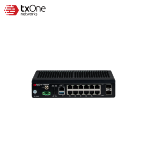 EdgeFire 1014 Industrial NGFW (IPS/IDS, 12x1Gigabit ports, HA, VPN)