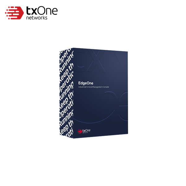 EdgeOne Industrial Central Management Console