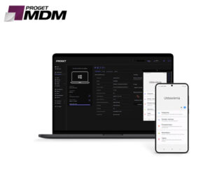 Proget EMM Enterprise Mobility Management