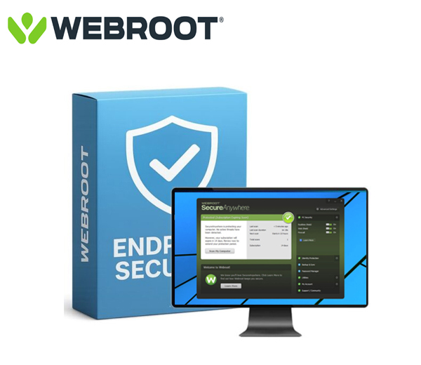 SecureAnywhere Antywirus