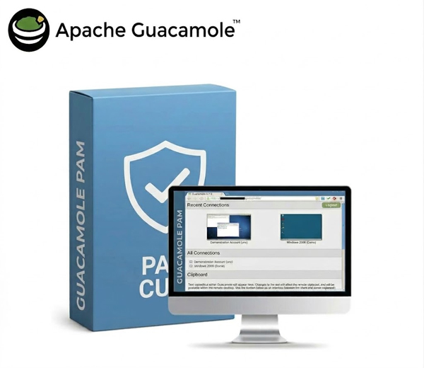 Apache Guacamole PAM